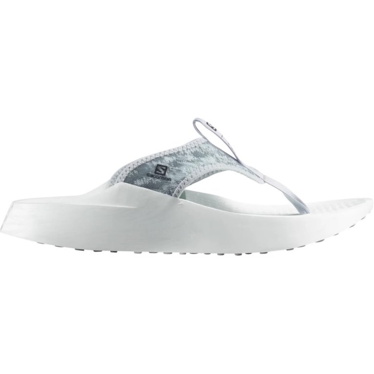 Sandálias de Dedo Salomon Index Break Feminino Branco | PT L64398